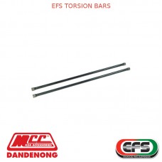 EFS TORSION BARS (PAIR) - TB-203A